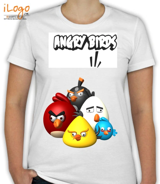 Tee angrybirds T-Shirt