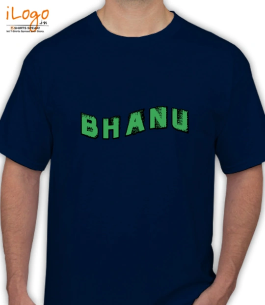 bhanu - Men's T-Shirt