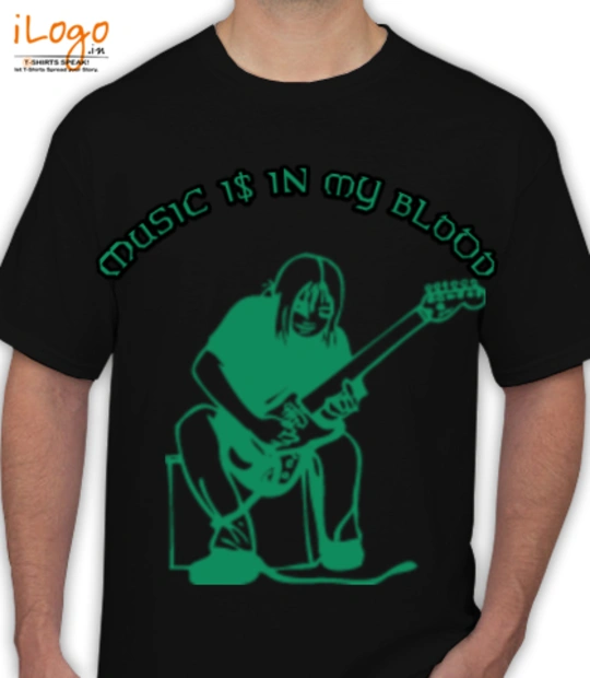 Tshirt music-xpresso T-Shirt