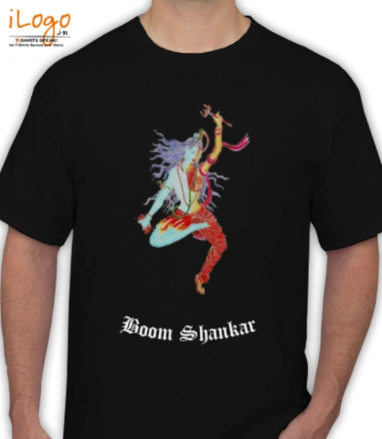 Tshirt Boom-Shankar T-Shirt