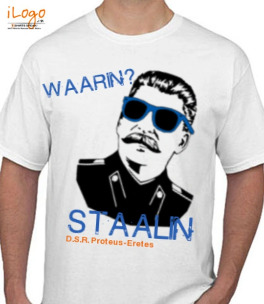 Tee Staalshirt T-Shirt