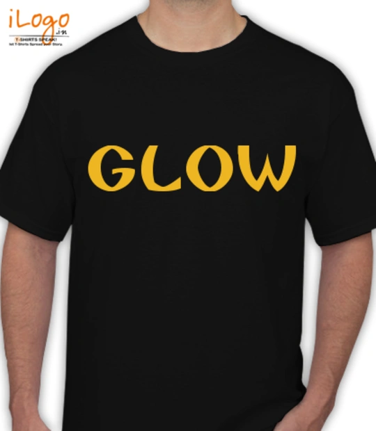 glow - Men's T-Shirt