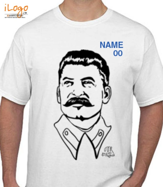 Tshirt TshirtStalin T-Shirt