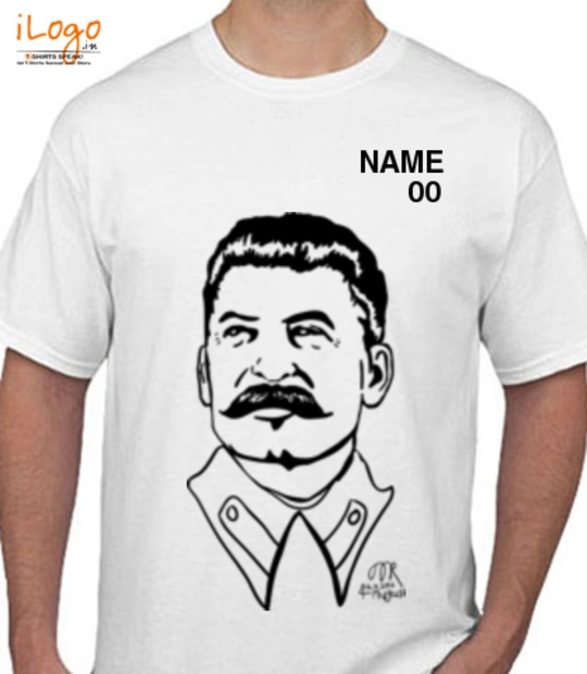 T shirt TshirtStalin T-Shirt