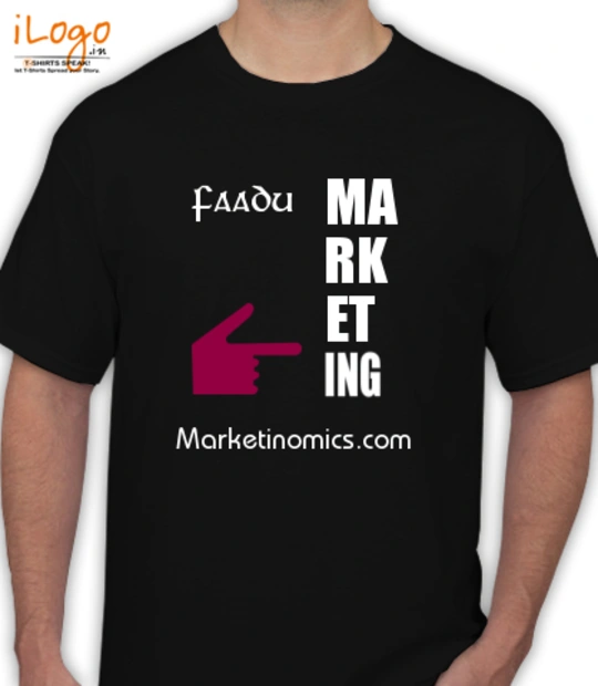 Marketinomics - Men's T-Shirt