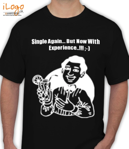 Single_Again - T-Shirt