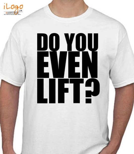 DOUEVENLIFTS - T-Shirt