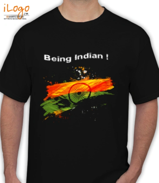 india_Tee - Men's T-Shirt