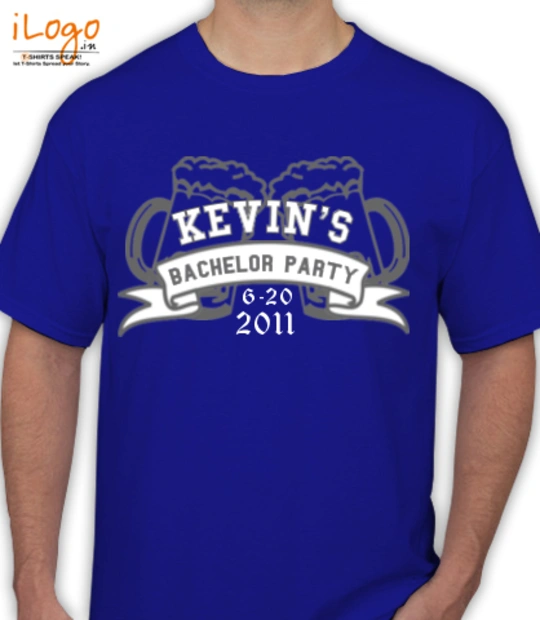 Tshirt Kevins_B T-Shirt