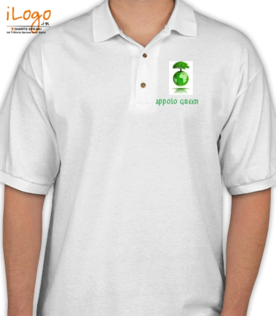 Applotshirt - Polo