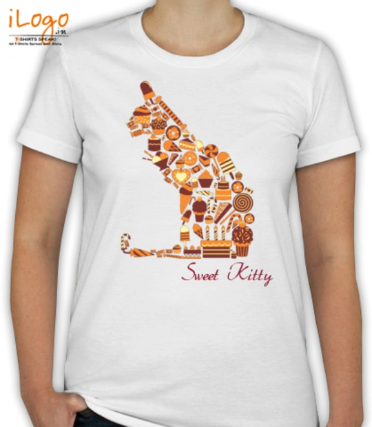 T shirt Sweet_kitty T-Shirt