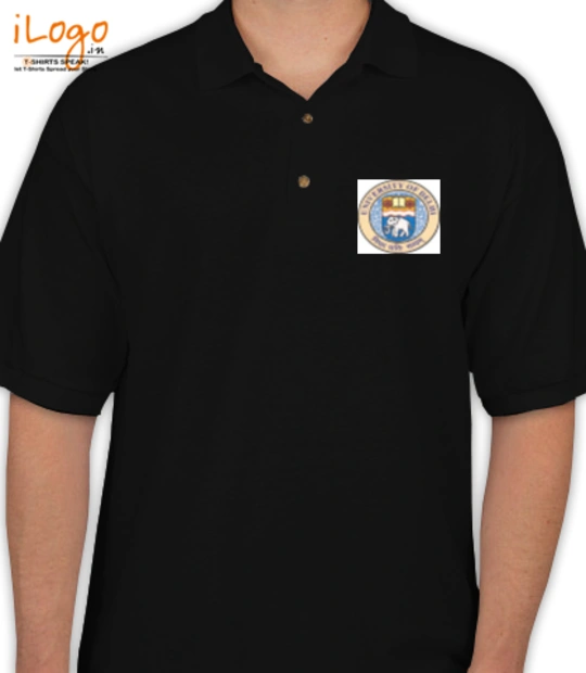 delhi_univ_tee - Polo