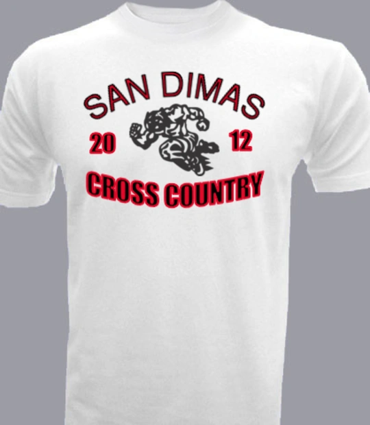 Cross cross T-Shirt