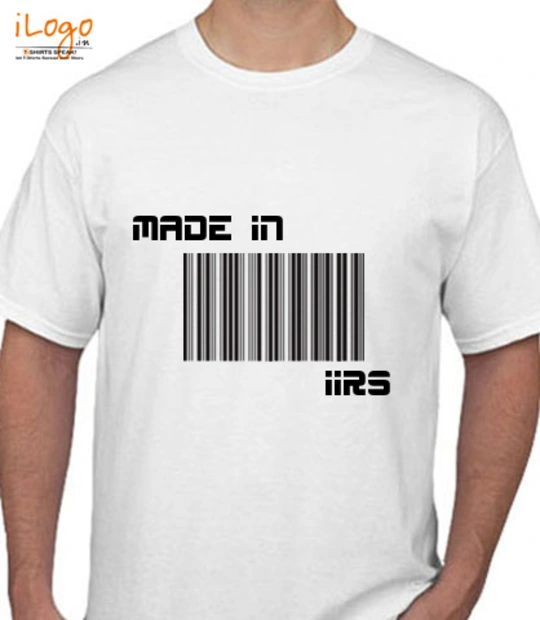 IIRS - Men's T-Shirt