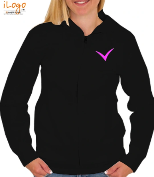 Talentica_fem - Zip. Hoody[F]