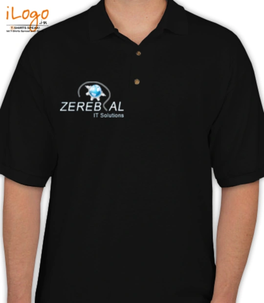 Tshirts ZEREBRAL_BLACK T-Shirt