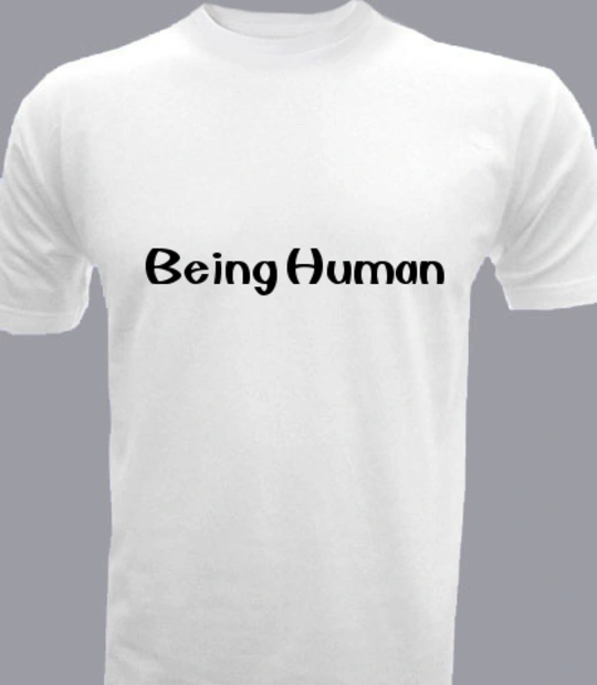 SHIRT Human T-Shirt