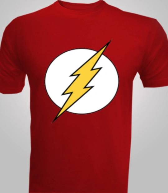 the-flash - Men's T-Shirt