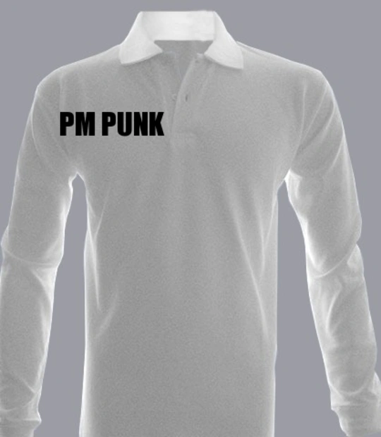 T Shirt pm-punk T-Shirt