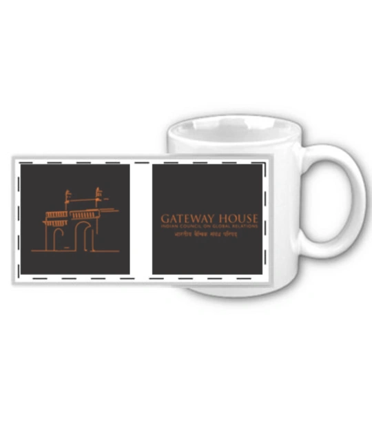 Gateway - Ceramic Mug