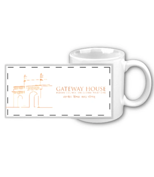 Gateway- - Ceramic Mug