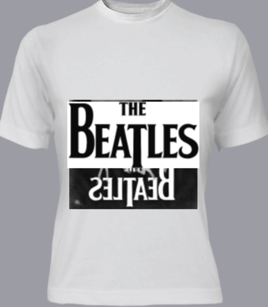 T Shirt Beatles- T-Shirt