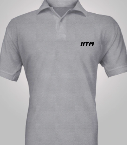 T shirt IITM-T T-Shirt