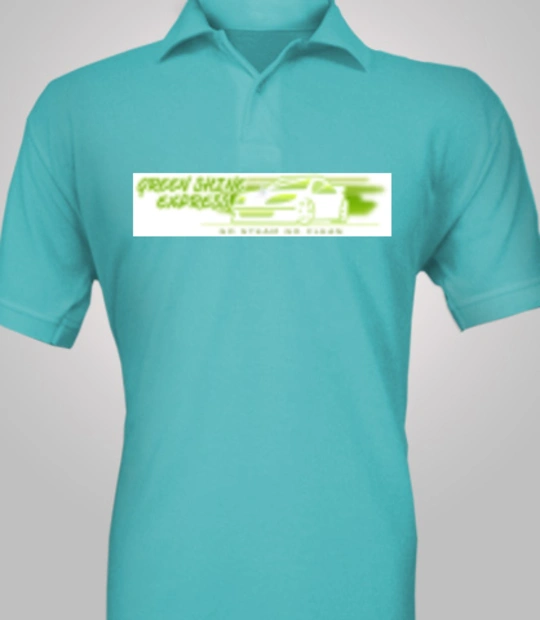 T shirts Green- T-Shirt