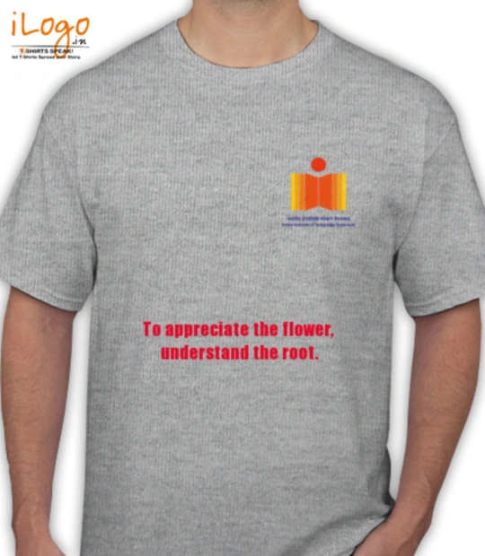 iitd - Men's T-Shirt