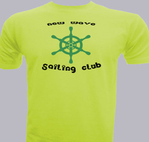 Sailing New-Wave-Sailing-Club T-Shirt