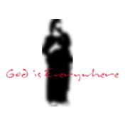 God-is-everywhere