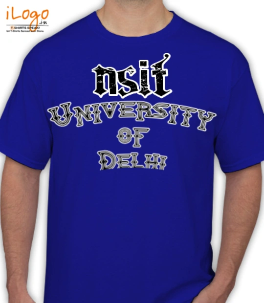 NSIT-tShirt - Men's T-Shirt