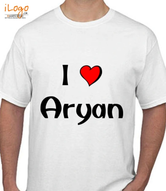 Aryan - Men's T-Shirt