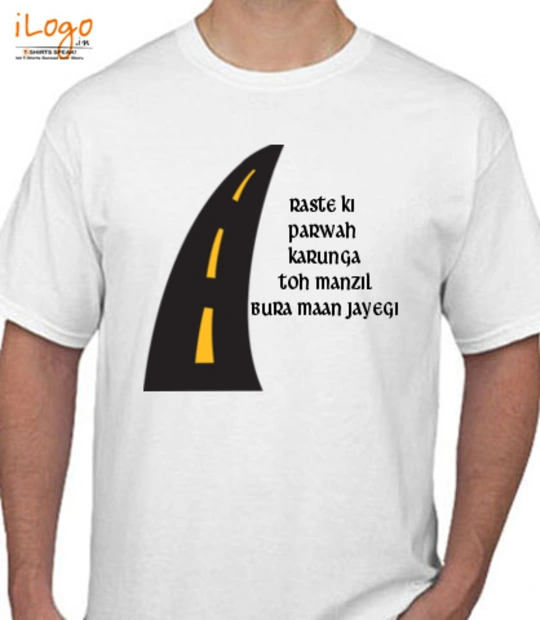 Tshirts filmy-style T-Shirt