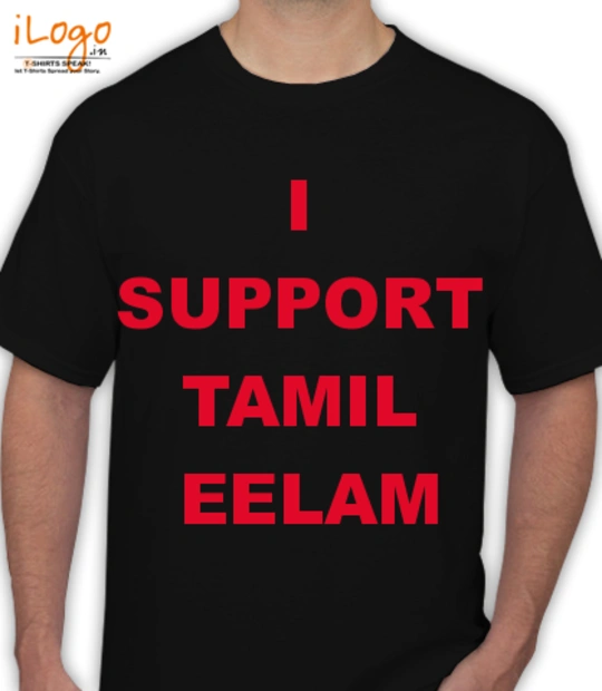 tamil-eelam - Men's T-Shirt