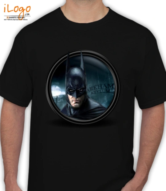 Batman - Men's T-Shirt