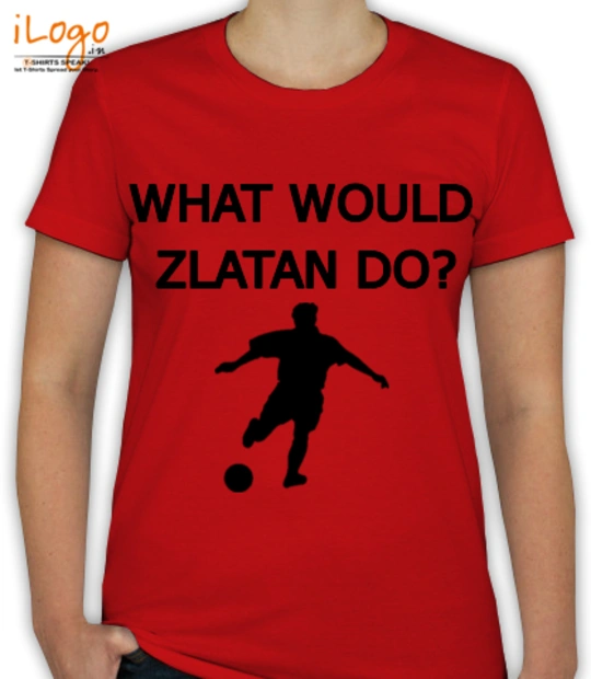 Tshirts THE_ZLATAN T-Shirt