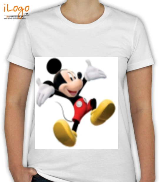 T shirt mikkky T-Shirt