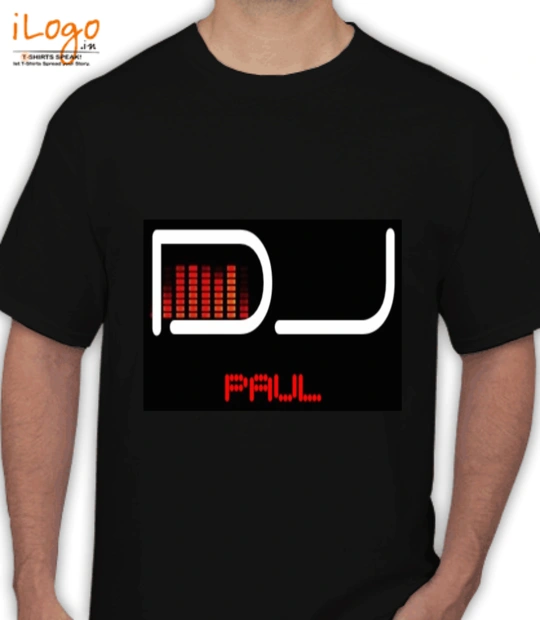 Amazon dj_paul T-Shirt