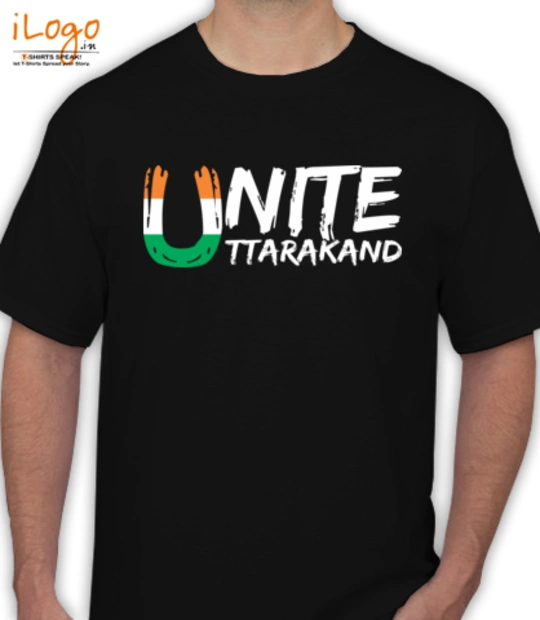 T shirt uttarakhand T-Shirt