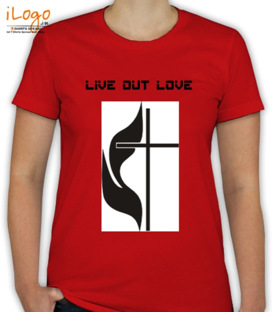 Tshirts LiveoutloveIII T-Shirt