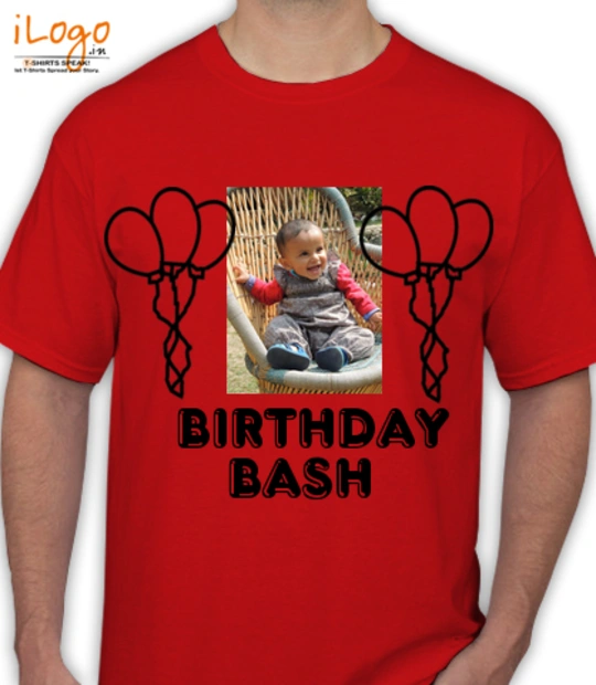 TShirt birthday_bash_ T-Shirt