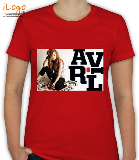 T shirt avril_ T-Shirt