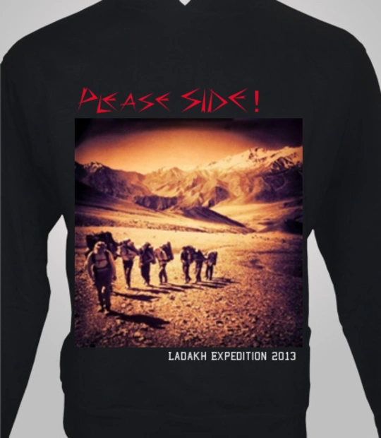 T shirt LADAKH_FINAL T-Shirt