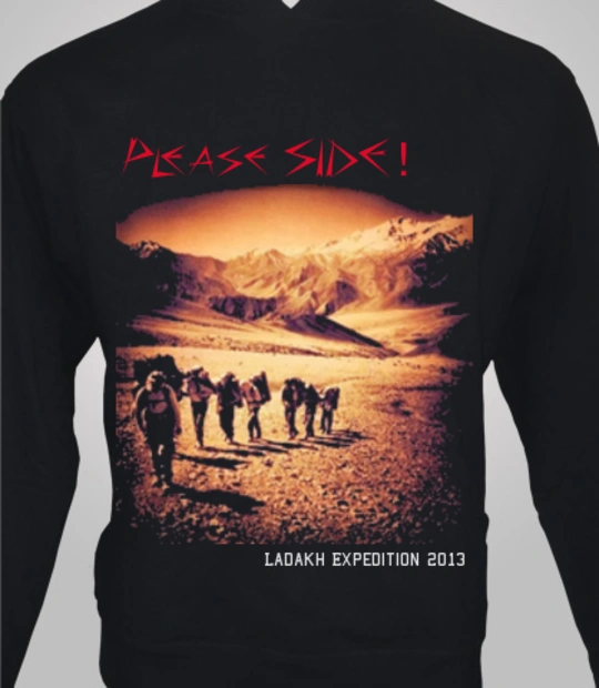 Tshirts LADAKH_FINAL T-Shirt