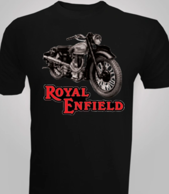 TSHIRT royal_bike T-Shirt