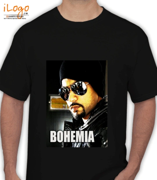 bohemia - Men's T-Shirt