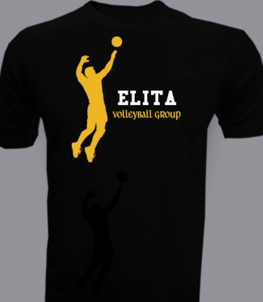 Voleyball - Men's T-Shirt