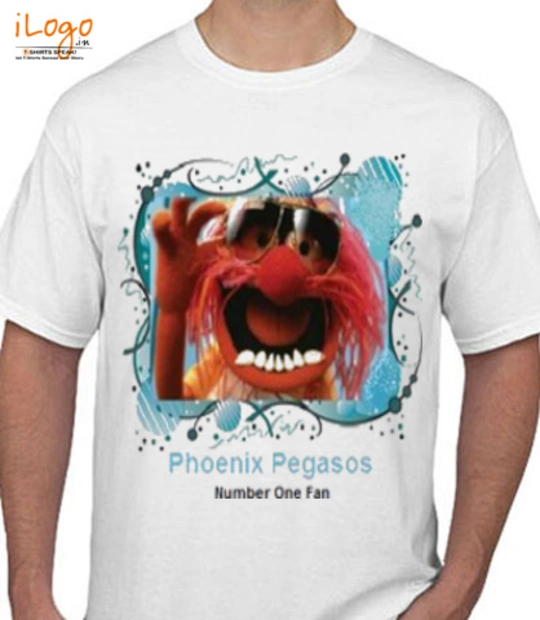 T shirt Phoenix_Pegasos T-Shirt