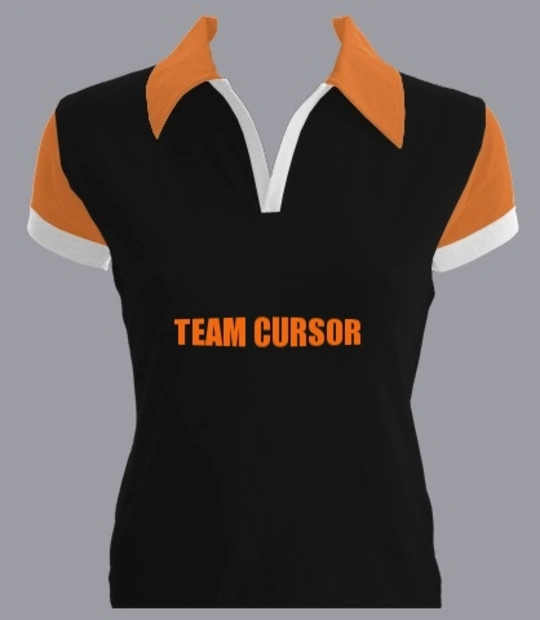 T shirt TEAM-CURSOR T-Shirt